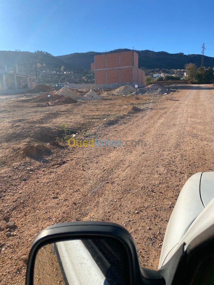 Vente Terrain Tlemcen Tlemcen