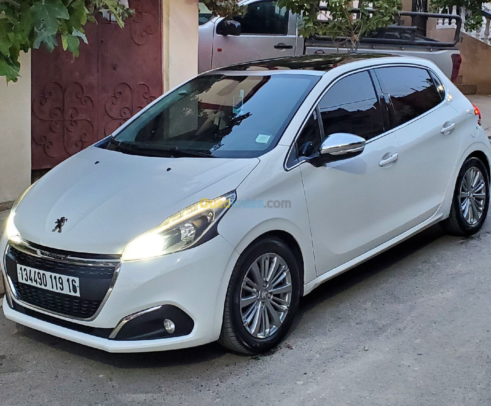 Peugeot 208 2019 Allure Facelift