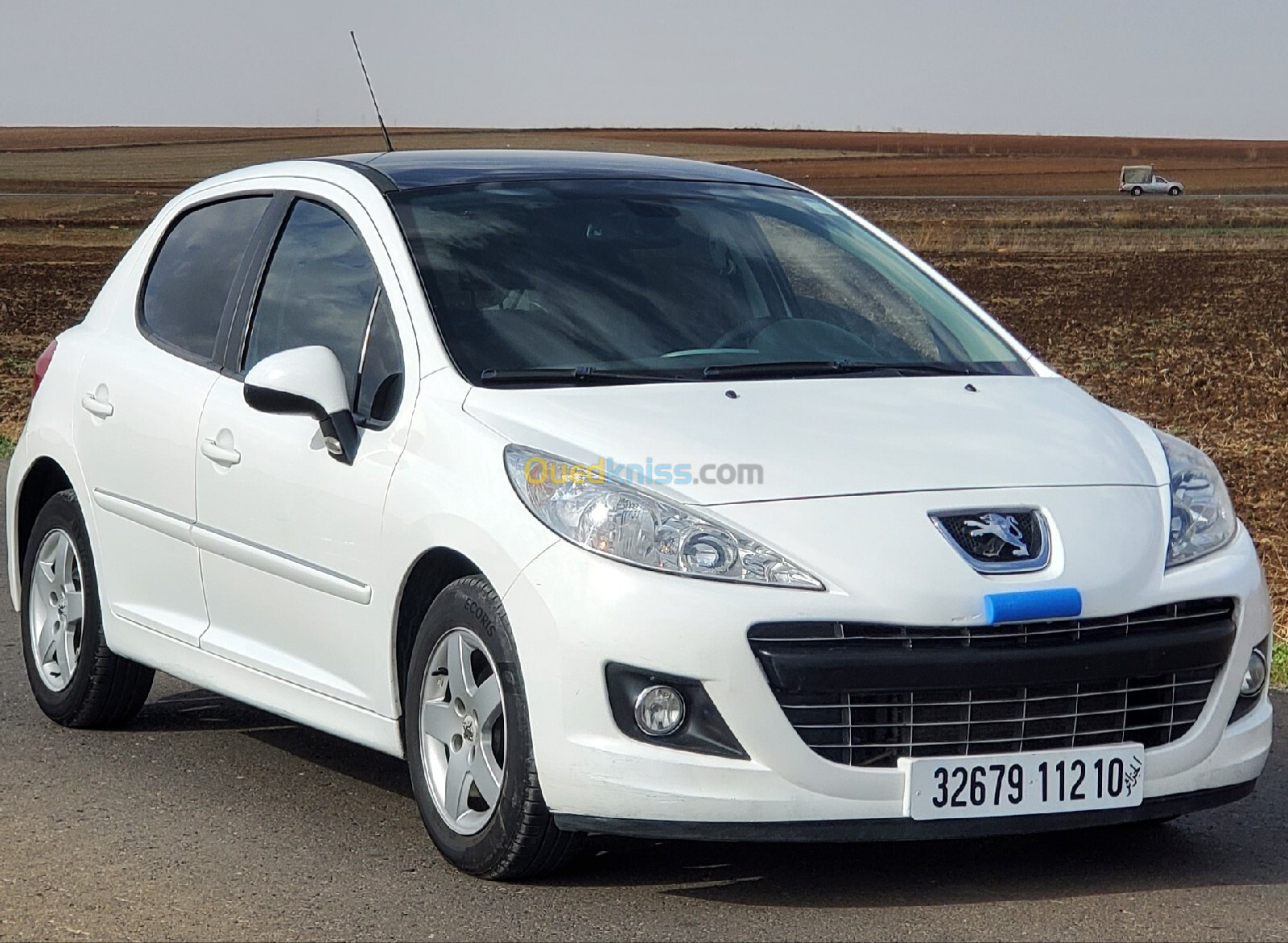 Peugeot 207 2012 Allure