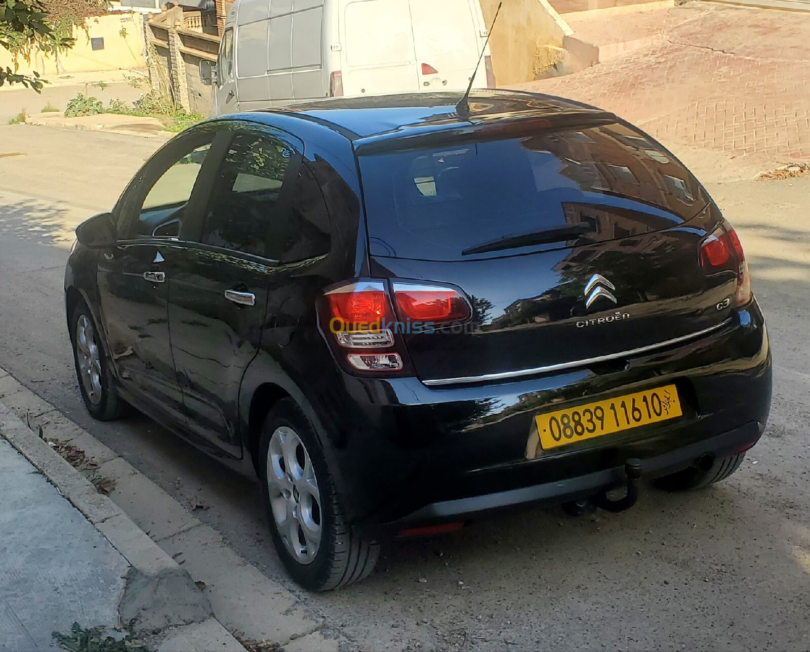 Citroen C3 2016 Nouvelle Zénith