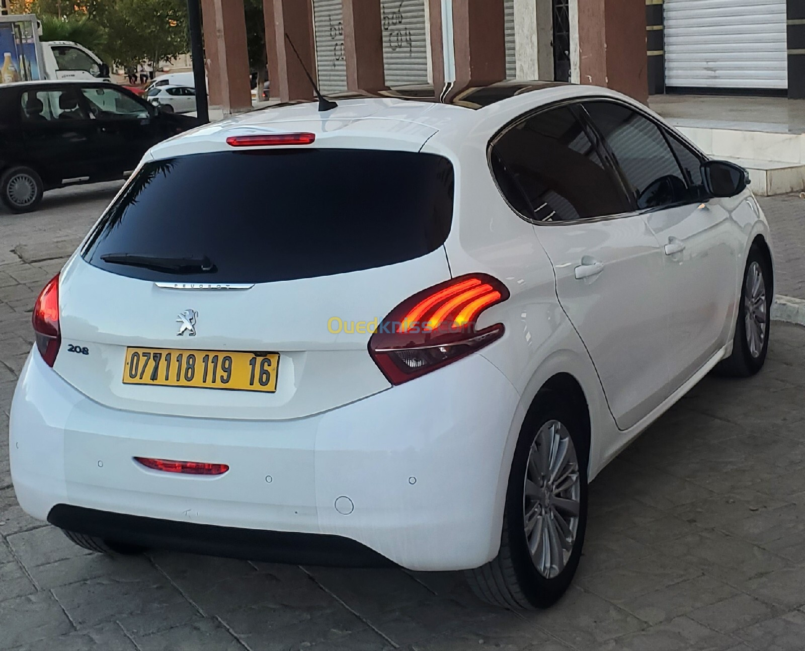 Peugeot 208 2019 Allure Facelift