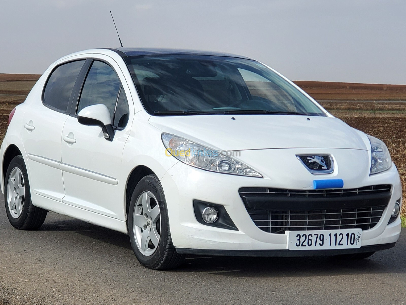 Peugeot 207 2012 Allure