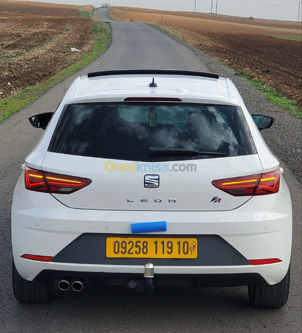 Seat Leon 2019 FR