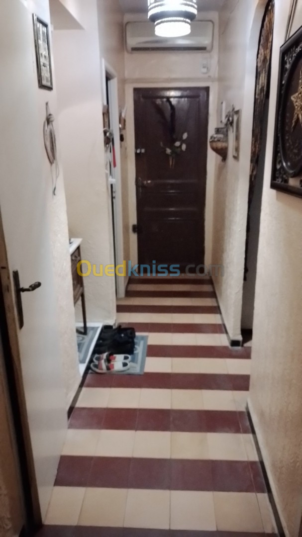 Vente Appartement F2 Alger Sidi mhamed