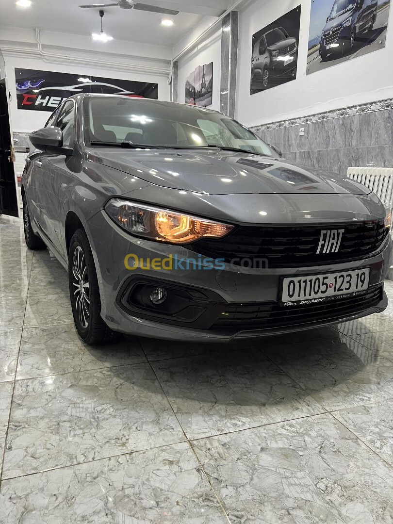 Fiat Tipo 2023 City+