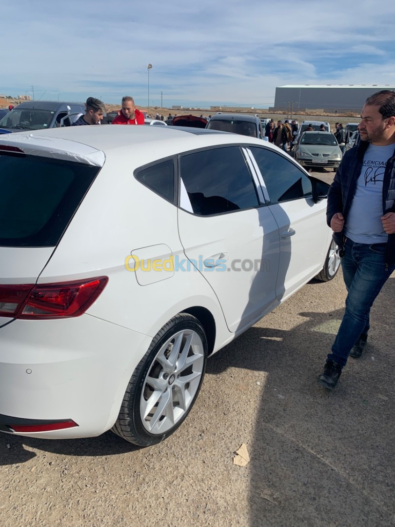 Seat Leon 2014 FR+