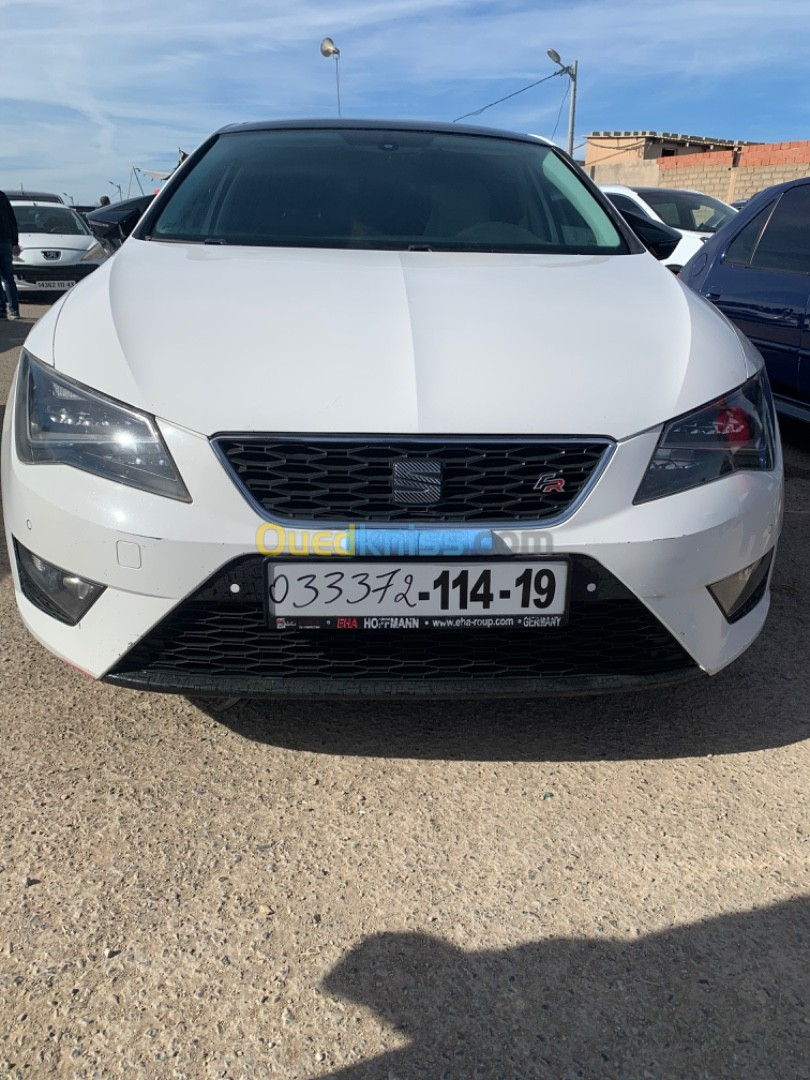 Seat Leon 2014 FR+