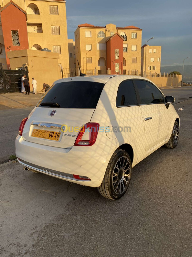 Fiat 500 2024 Dolce vita