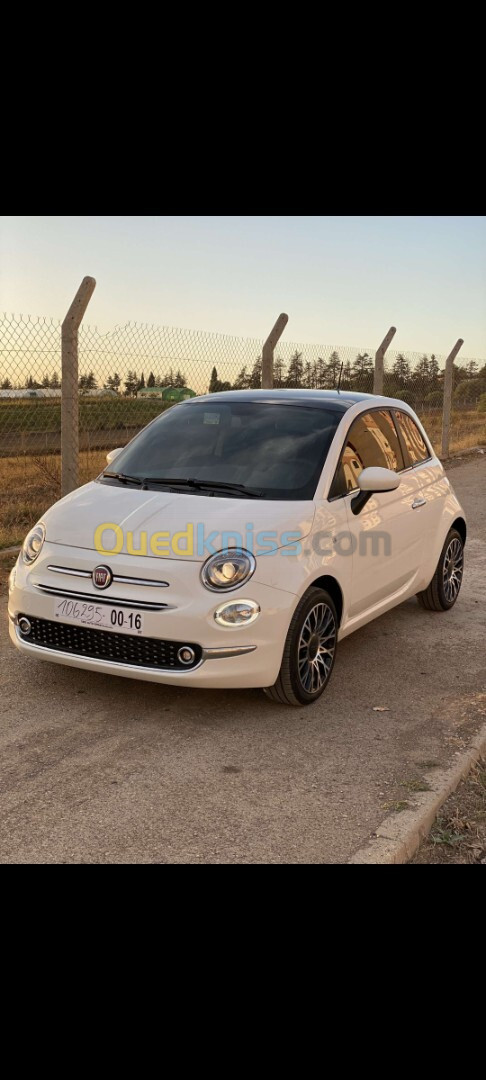 Fiat Fait 500 2024 Dolce vita