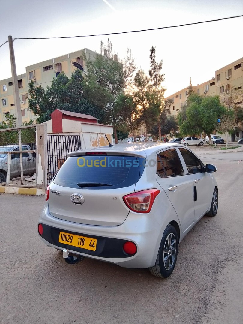 Hyundai Grand i10 2018 