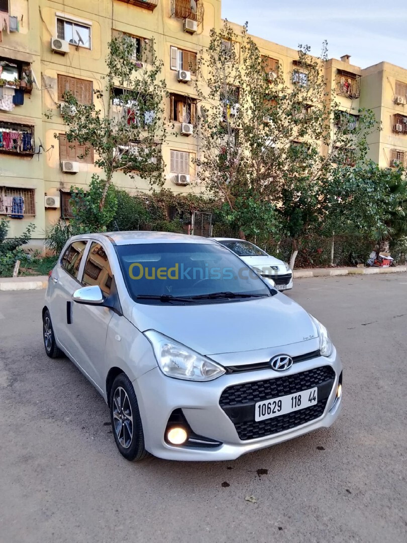 Hyundai Grand i10 2018 