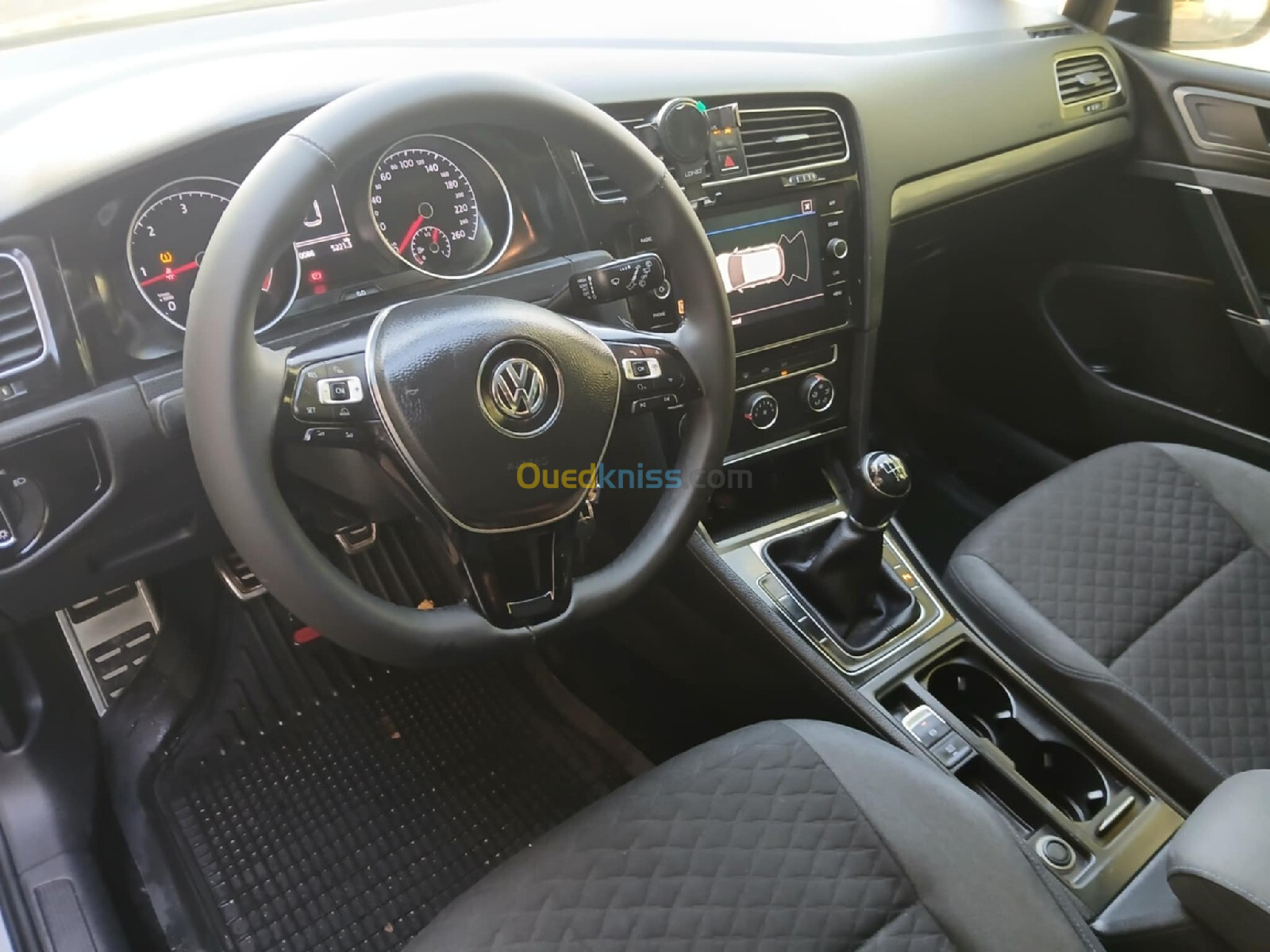 Volkswagen Golf 7 2018 