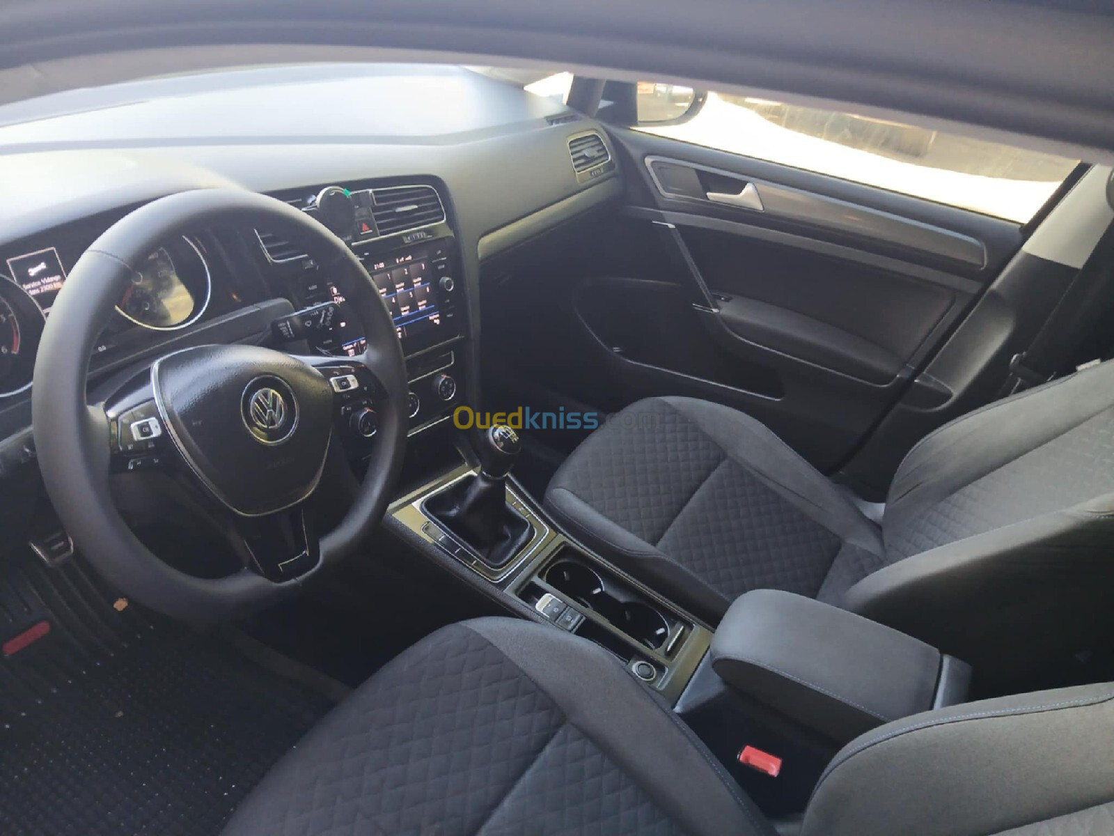 Volkswagen Golf 7 2018 