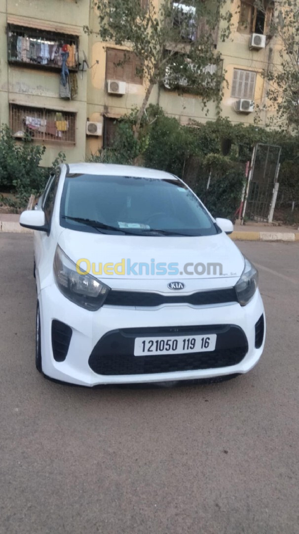 Kia Picanto 2019 EX