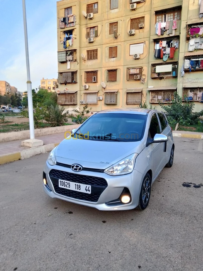 Hyundai Grand i10 2018 