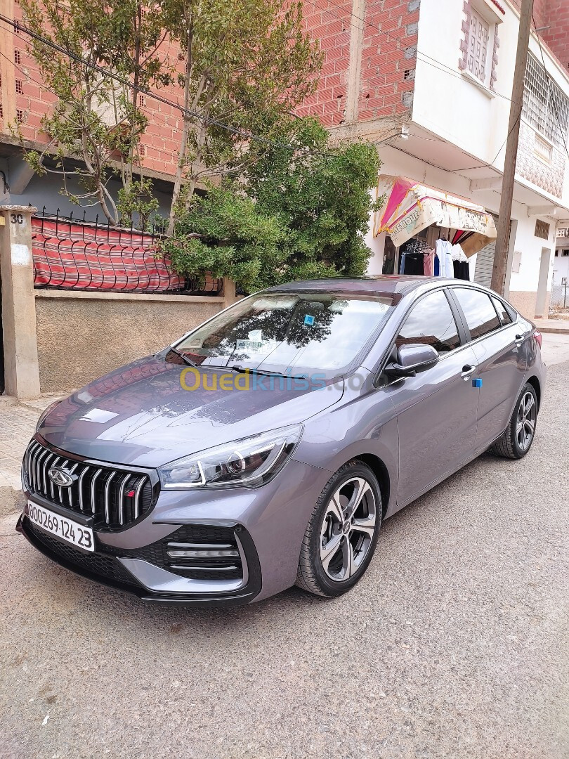 Chery Arrizo 5 2024 Luxury