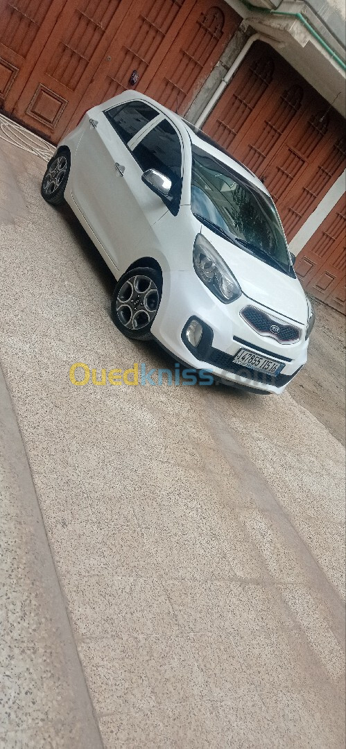 Kia Picanto 2015 Brazilia