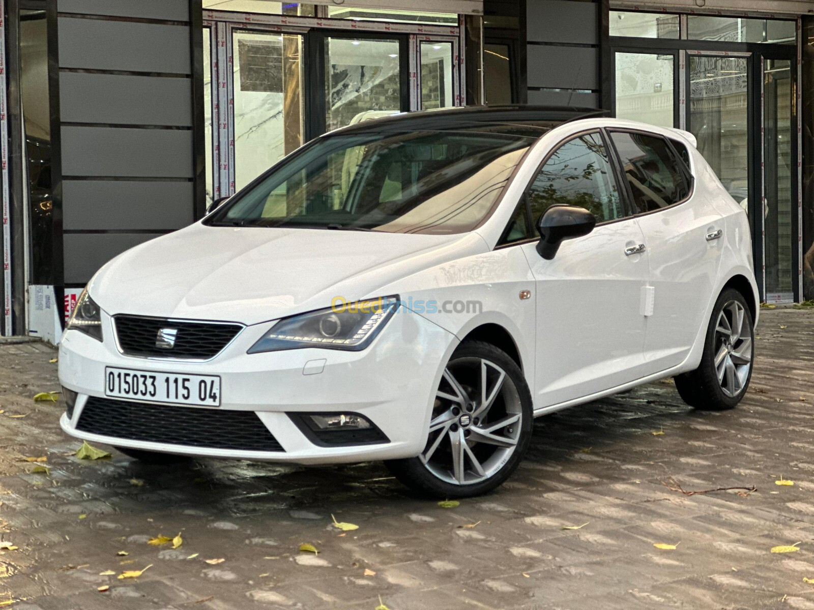 Seat Ibiza 2015 Black Line