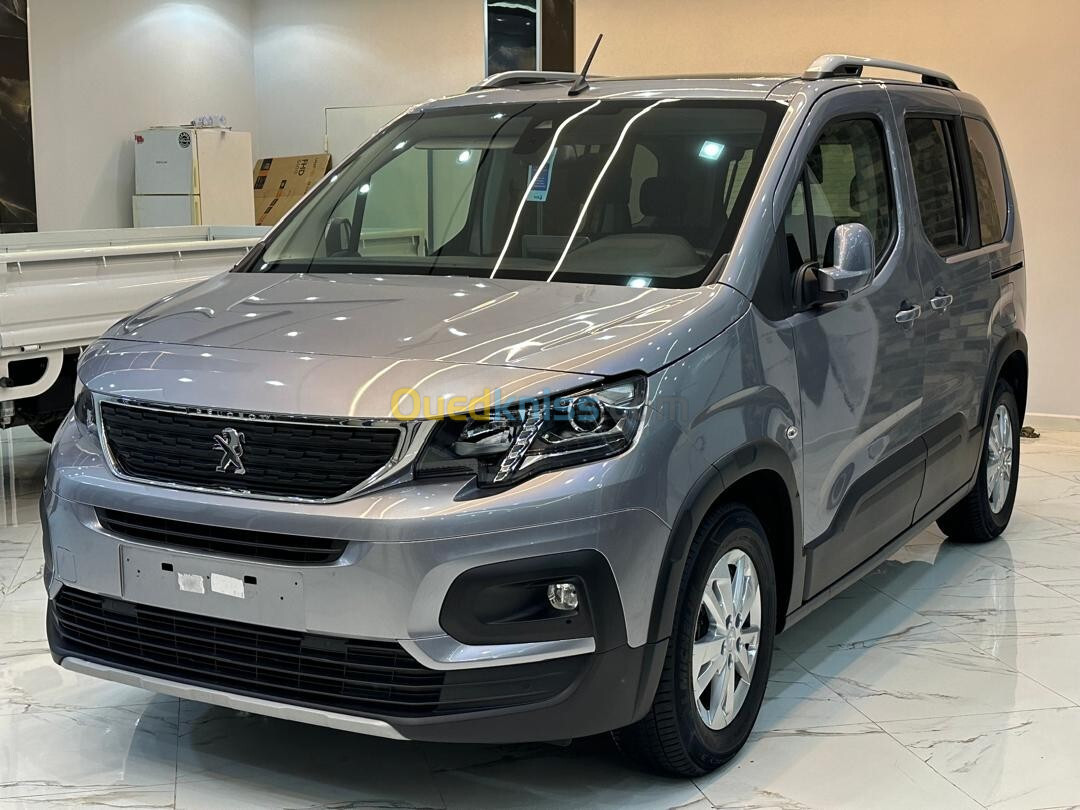 Peugeot Partner 2019 Rifter