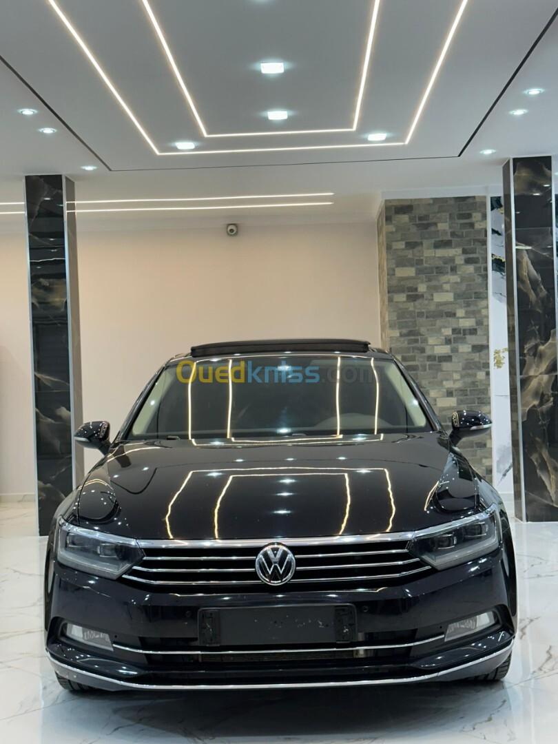 Volkswagen Passat 2019 Carat plus