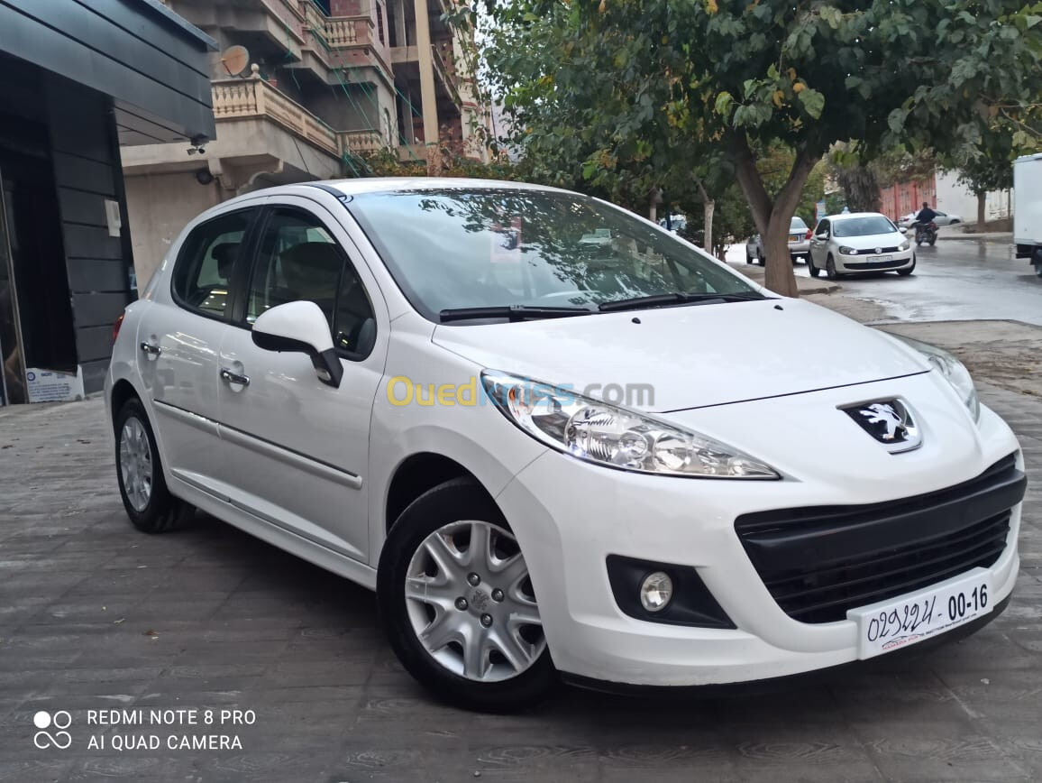 Peugeot 207 2012 207