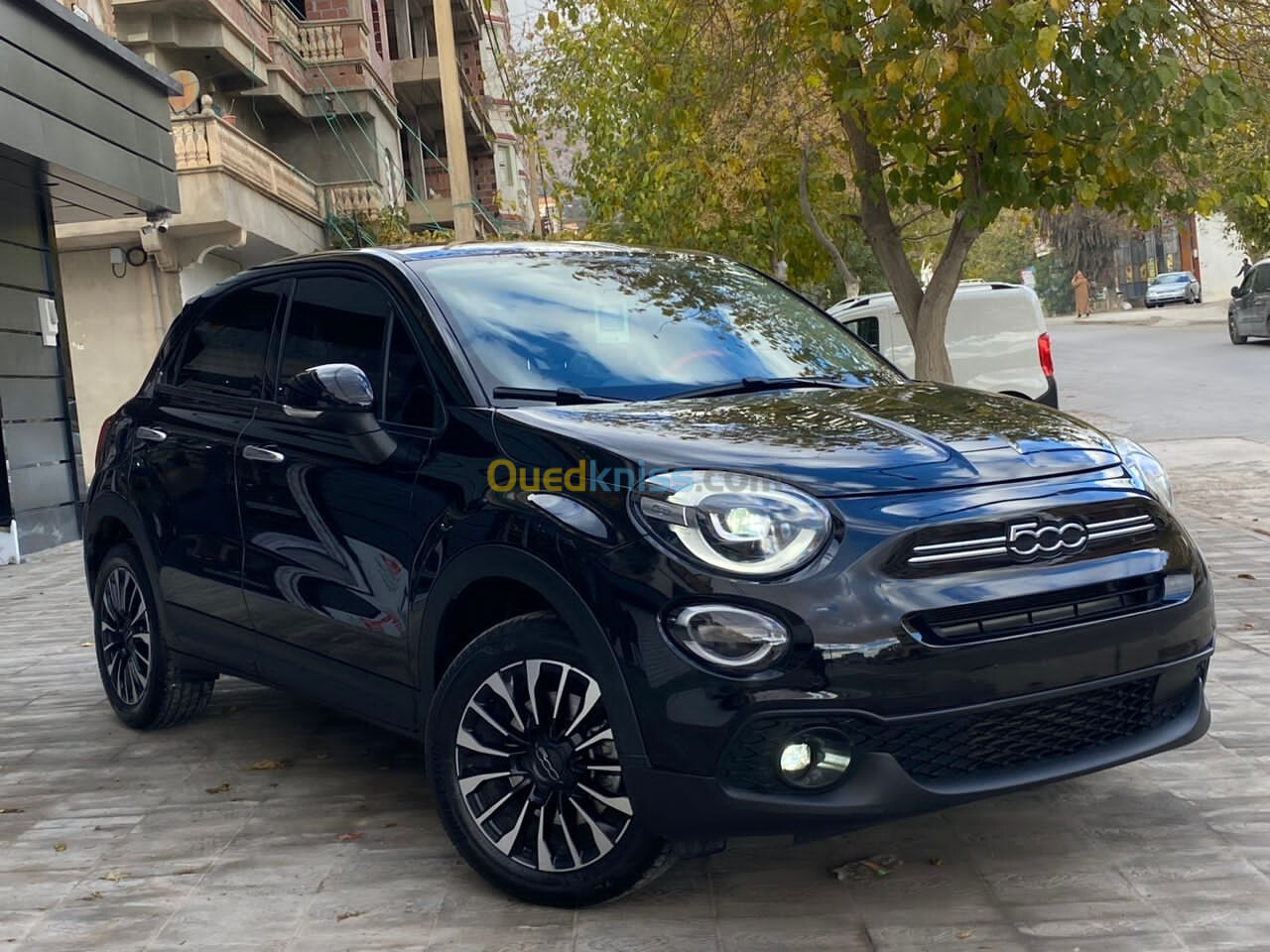 Fiat 500X 2023 Club