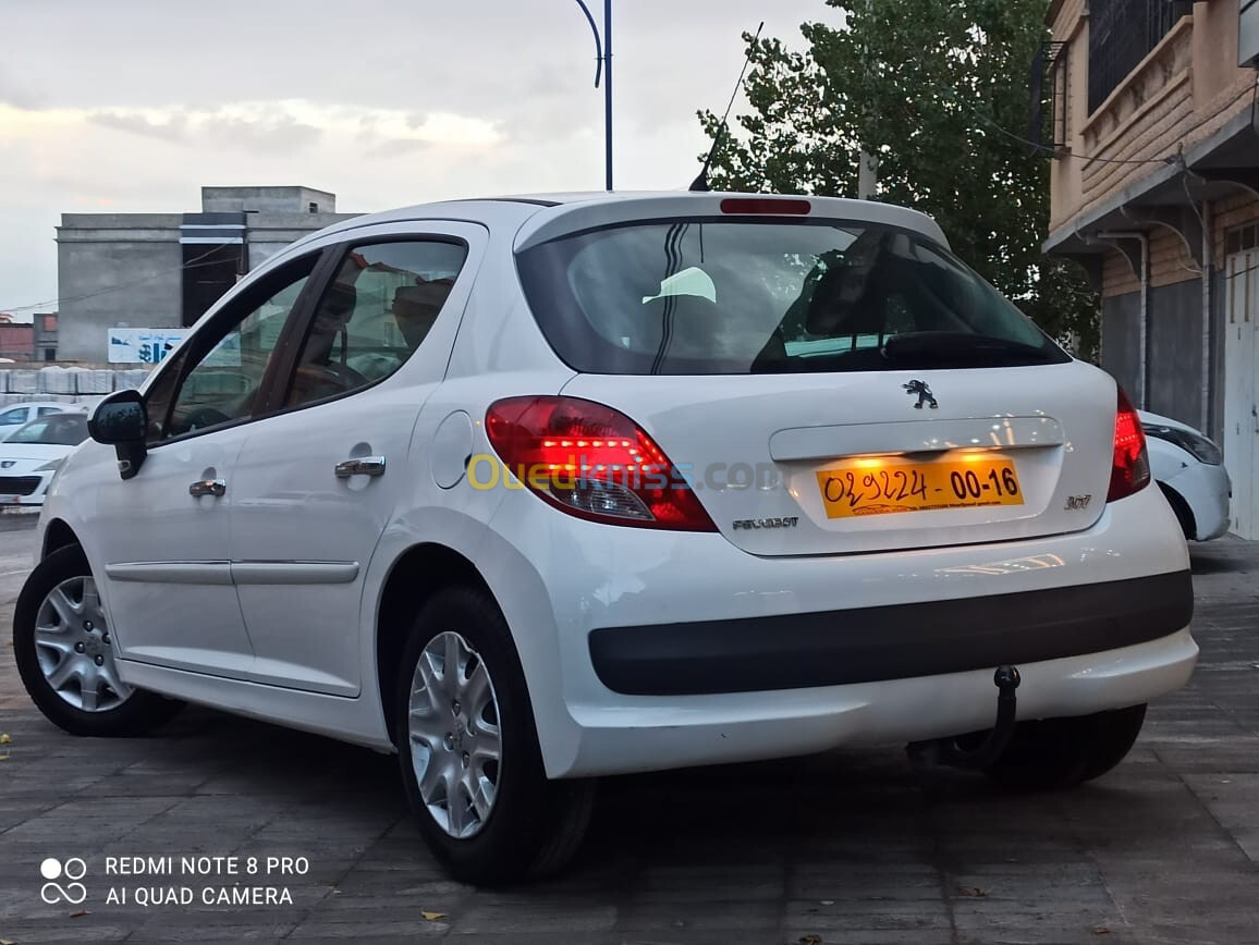 Peugeot 207 2012 207