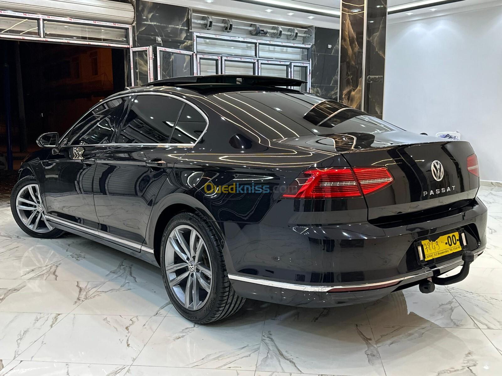 Volkswagen Passat 2019 Carat plus