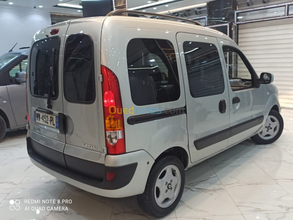 Renault Kangoo 2008 Kangoo