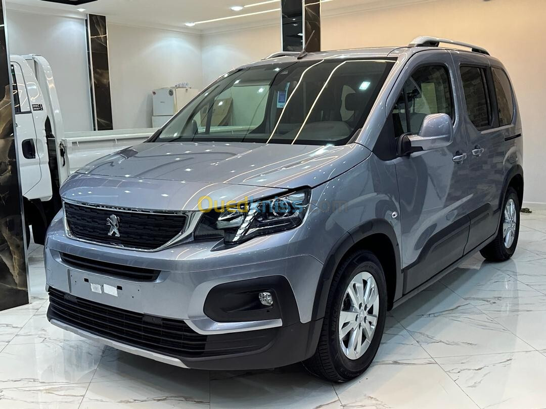 Peugeot Partner 2019 Rifter