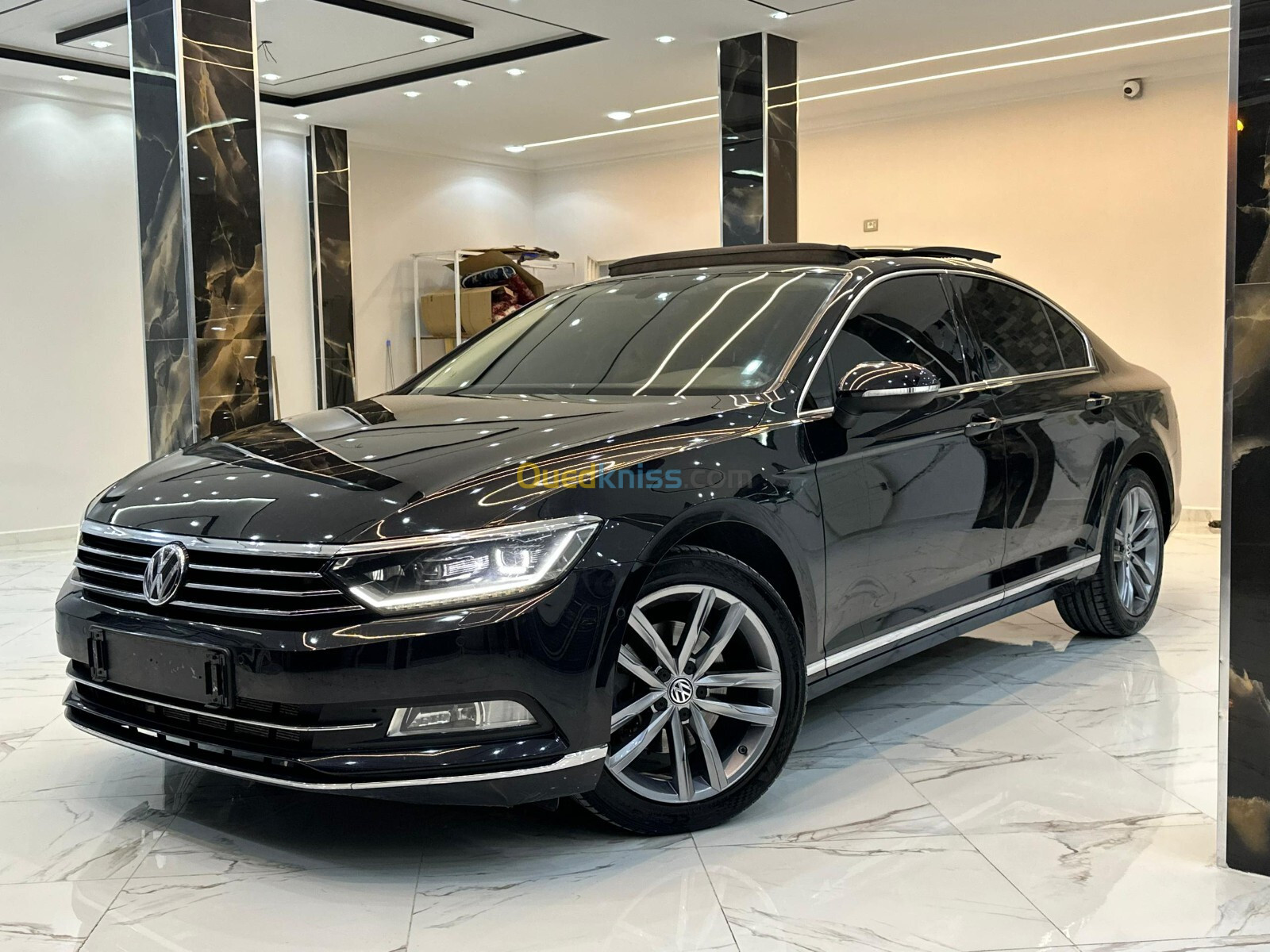 Volkswagen Passat 2019 Carat plus