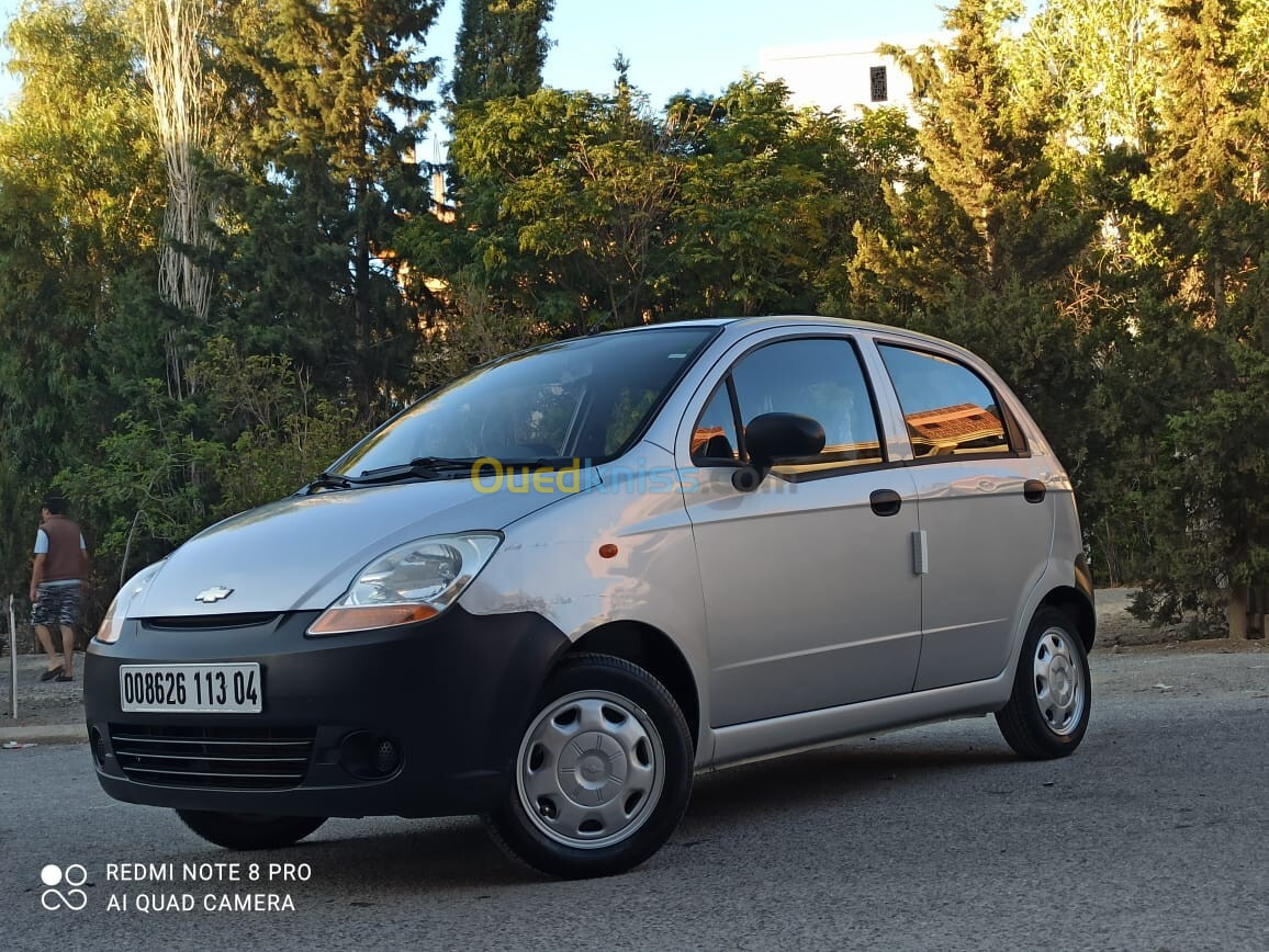 Chevrolet Spark 2013 Lite Base