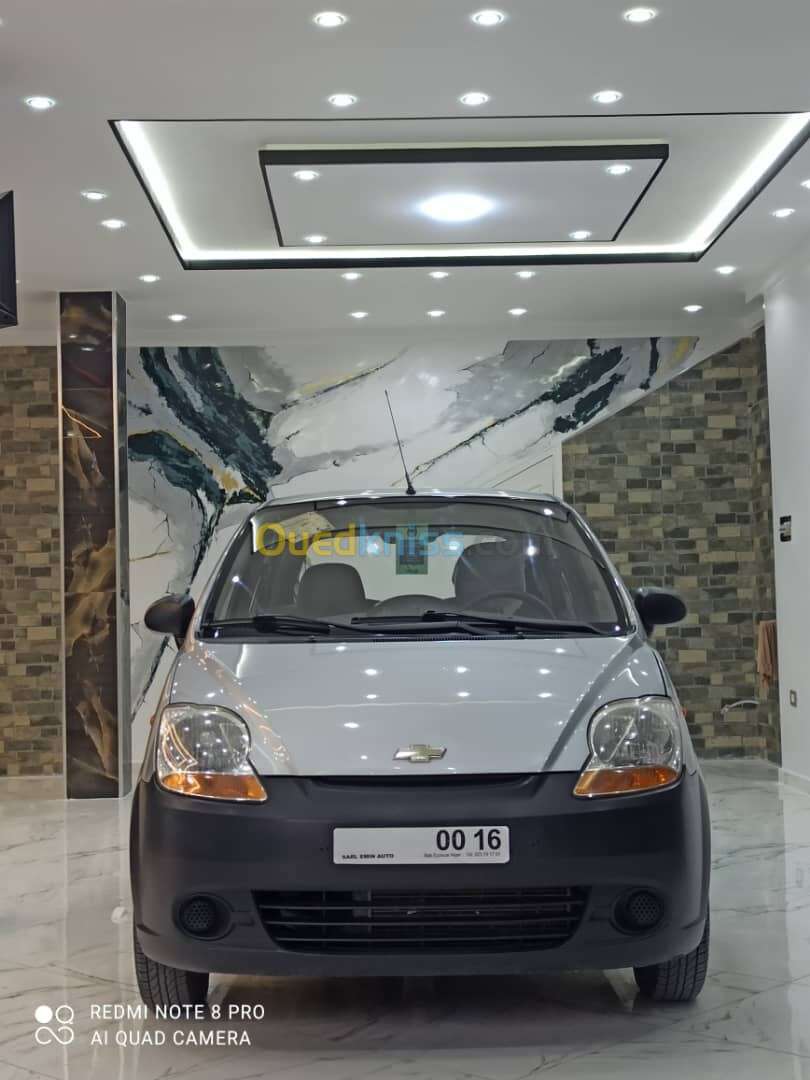 Chevrolet Spark 2013 Lite Base