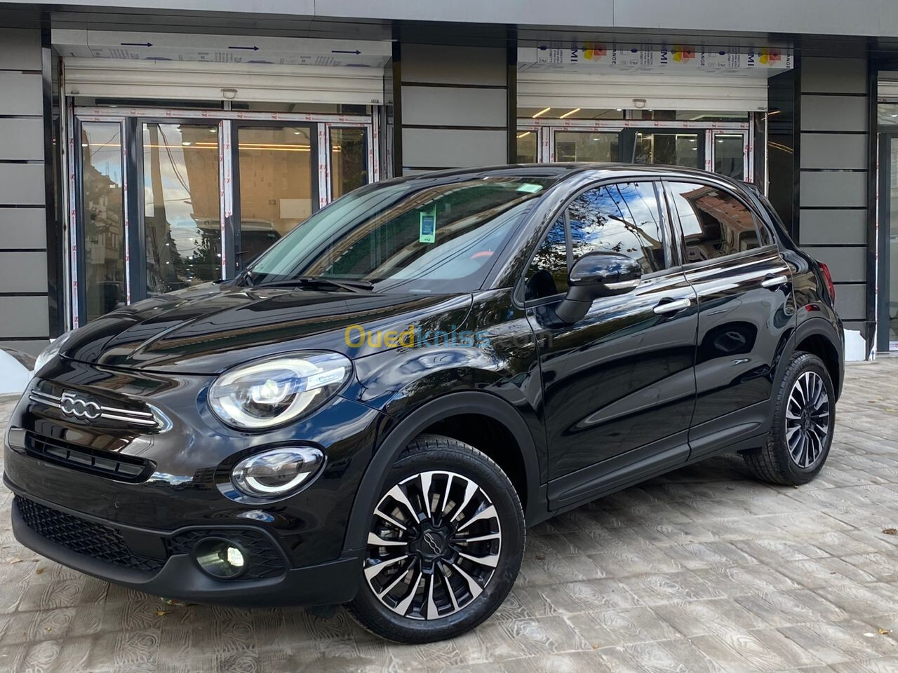 Fiat 500X 2023 Club