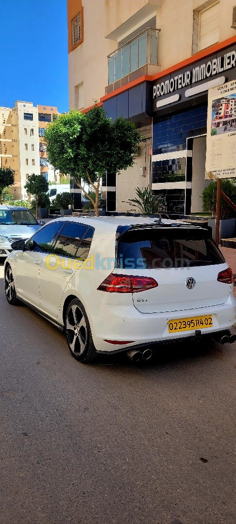 Volkswagen Golf 7 2014 GTI