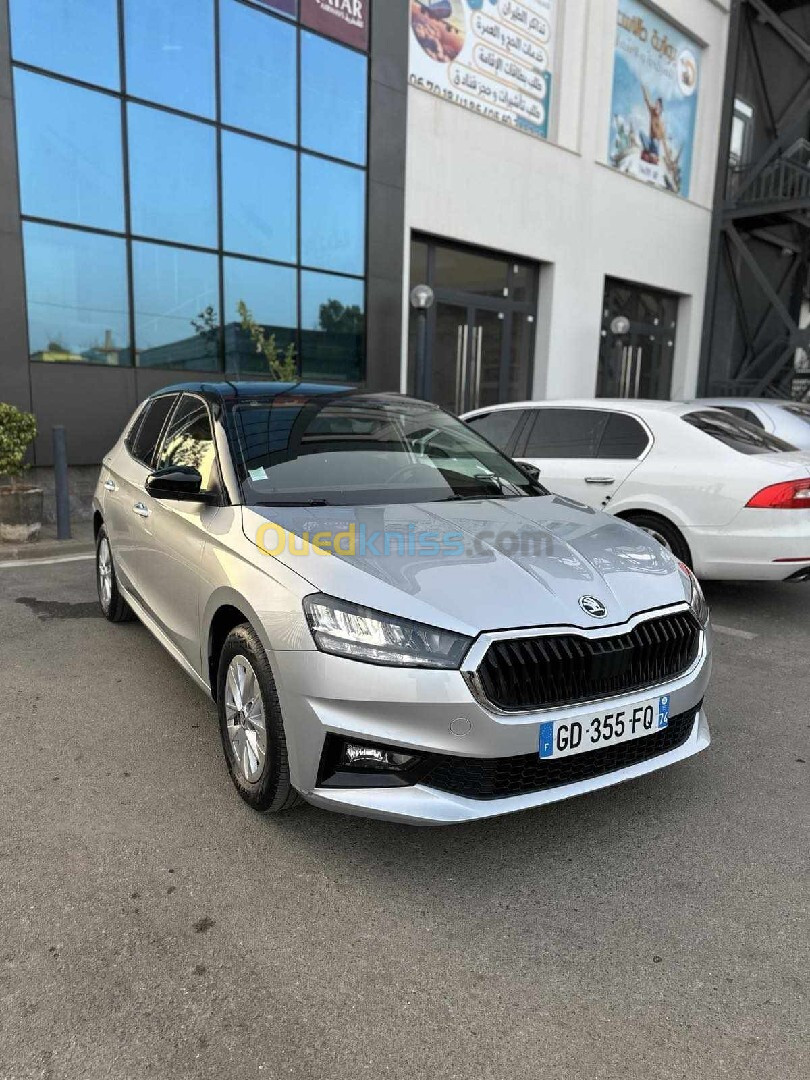 Skoda Fabia 2022 Style