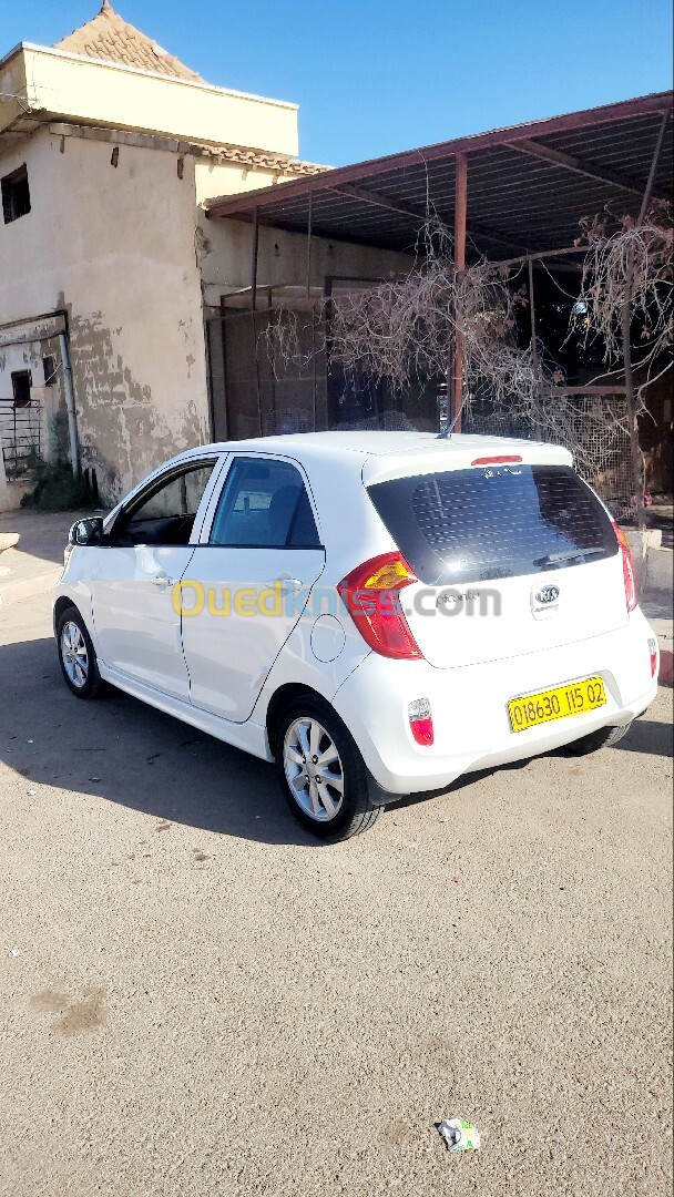 Kia Picanto 2015 Pop+