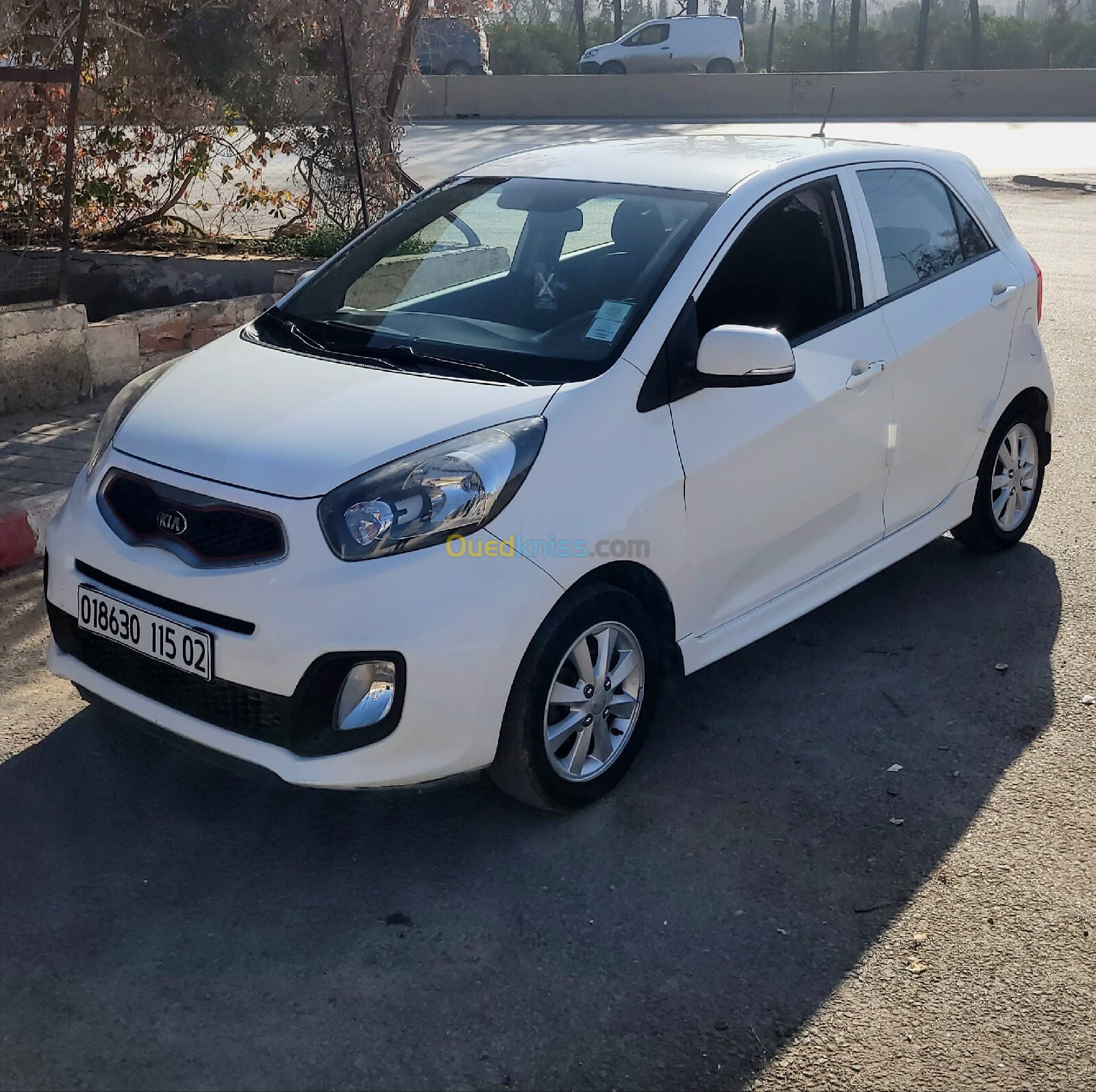 Kia Picanto 2015 Pop+