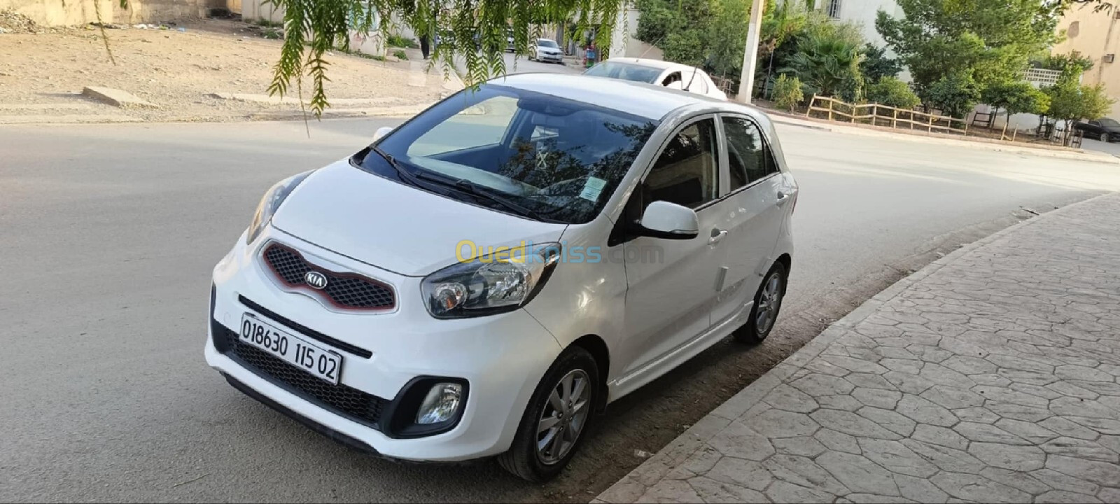 Kia Picanto 2015 Pop+