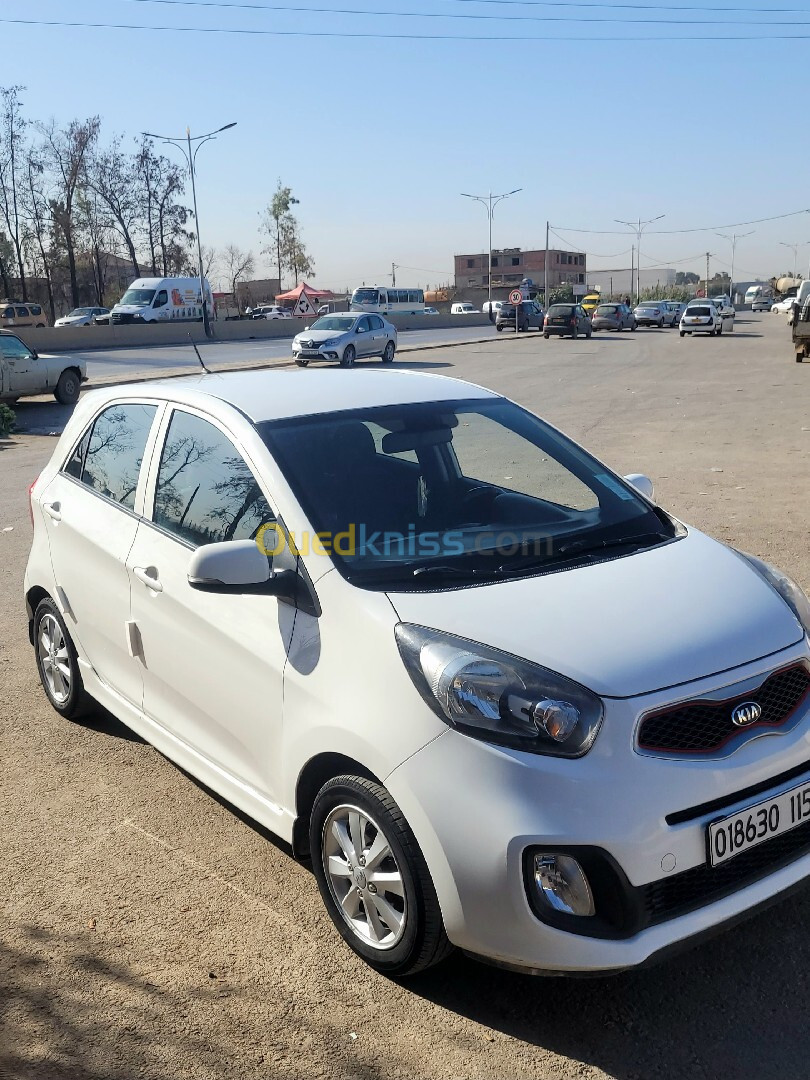 Kia Picanto 2015 Pop+