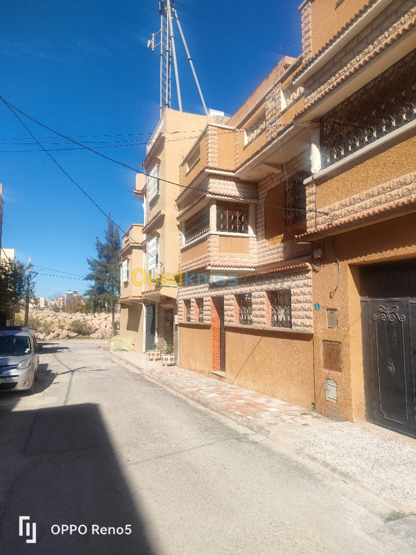 Vente Villa Sidi bel abbes Sidi bel abbes