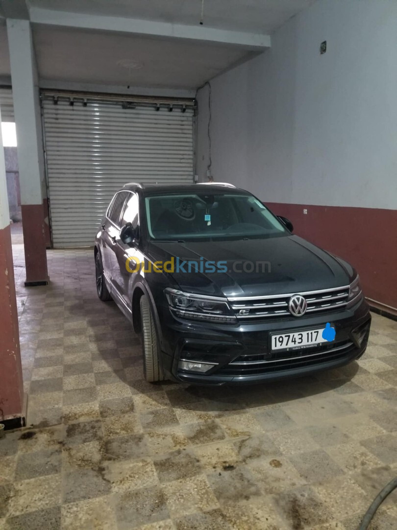 Volkswagen Tiguan 2017 R Line