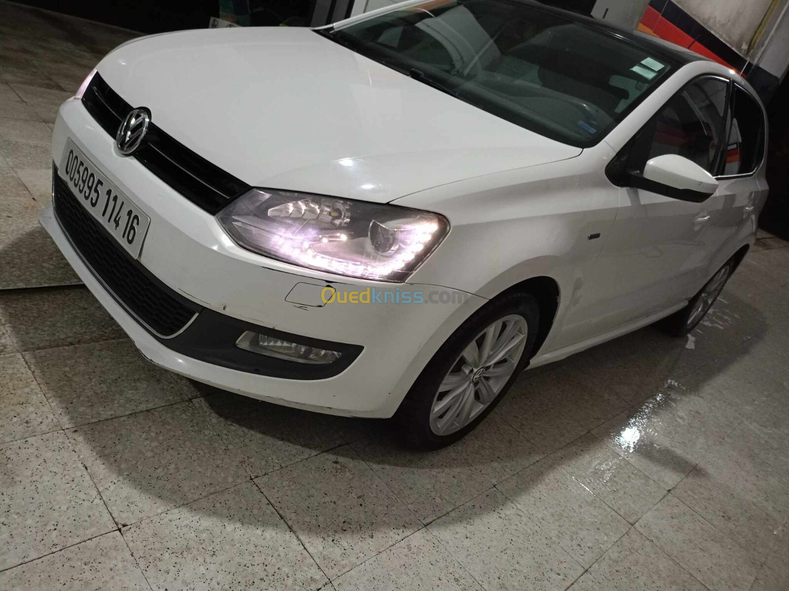 Volkswagen Polo 2014 Life