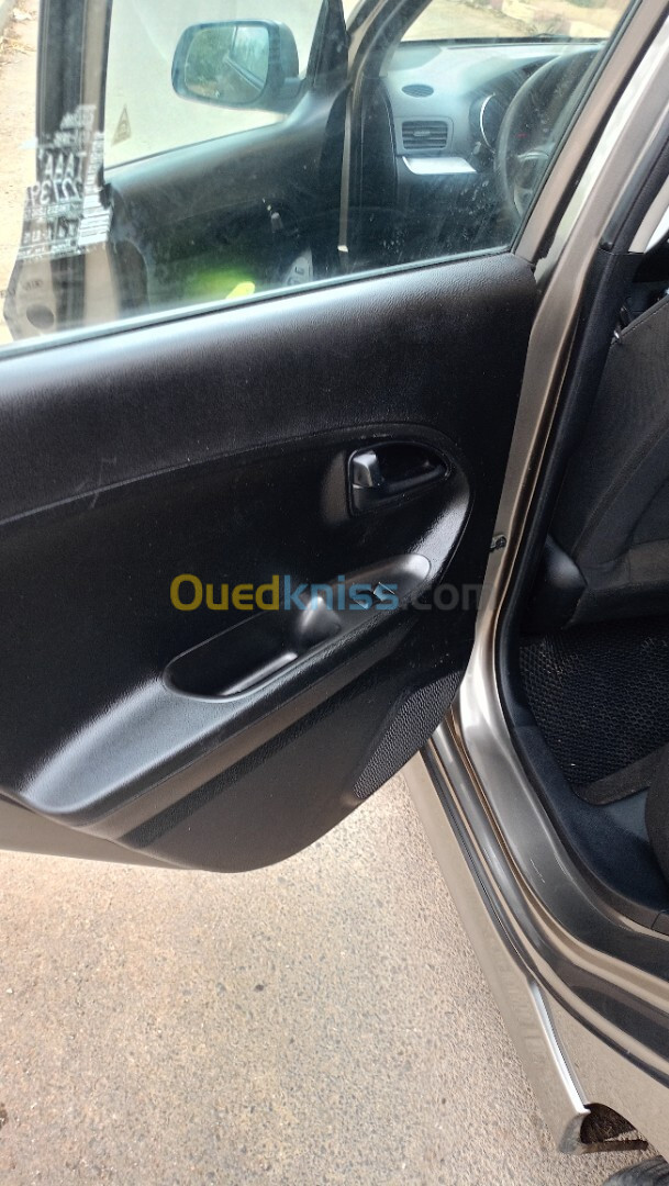 Kia Picanto 2016 Safety