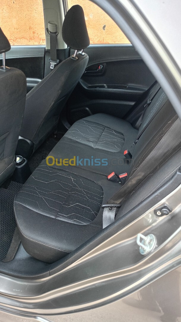 Kia Picanto 2016 Safety