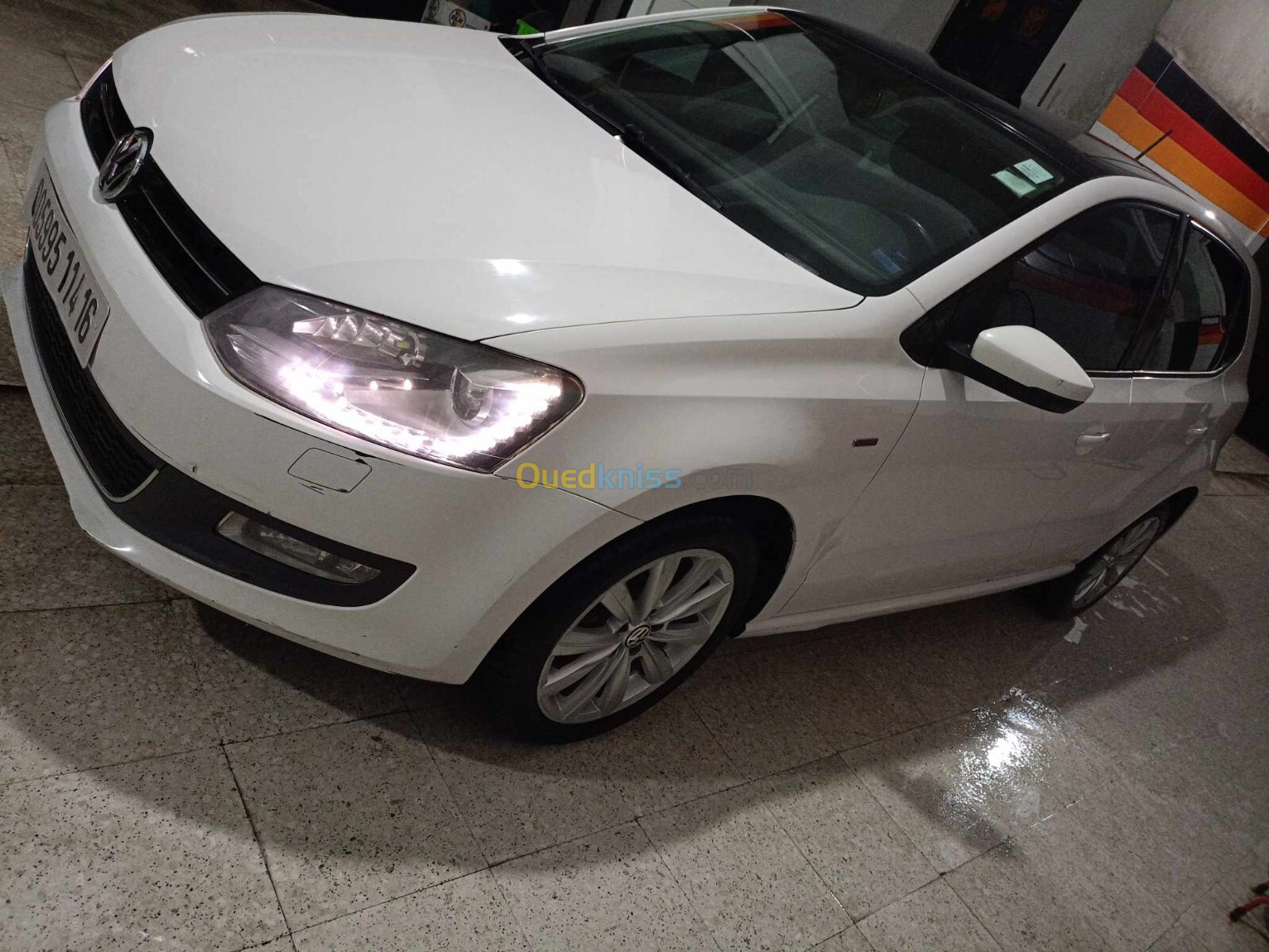 Volkswagen Polo 2014 Life