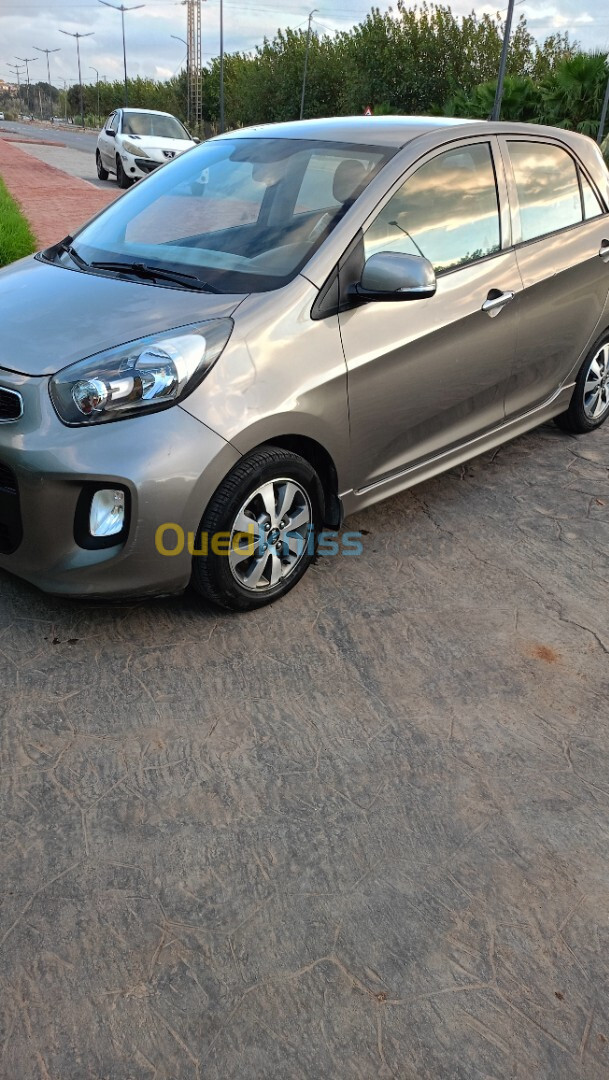 Kia Picanto 2016 Safety