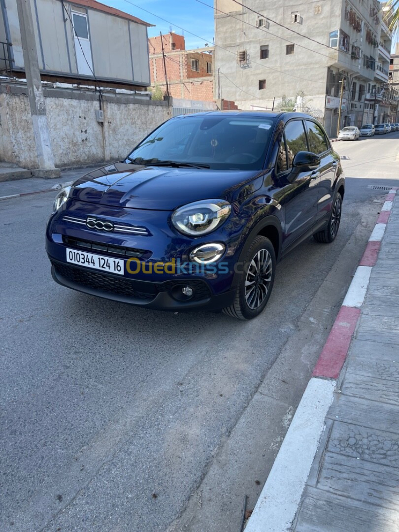 Fiat 500x club 2024 Club