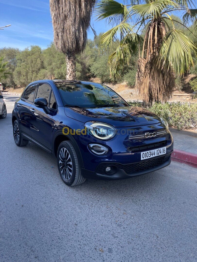 Fiat 500x 2024 Club