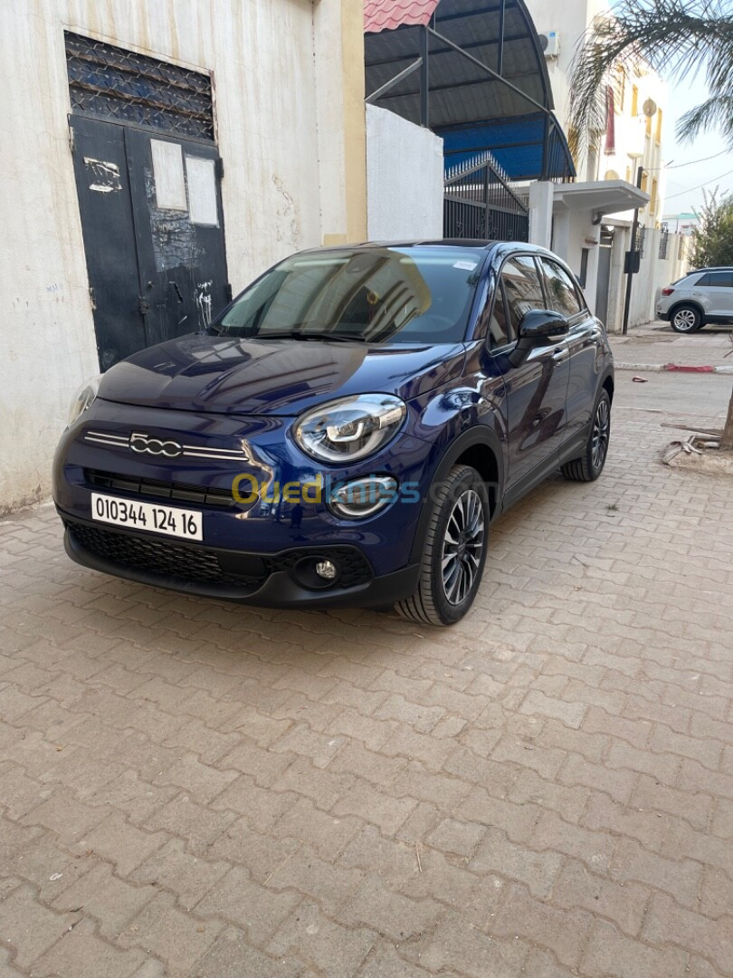 Fiat 500x club 2024 Club